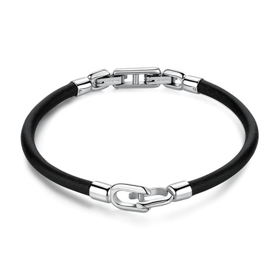 Bracciale Brosway Uomo NEMESI in Acciaio BNE11 - BNE11